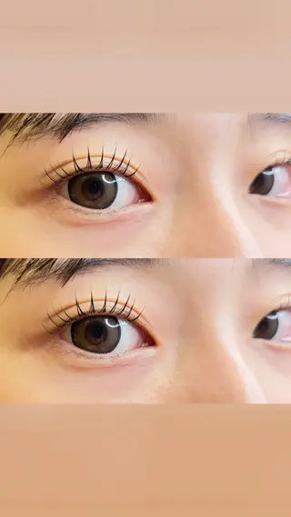 マツエク・マツパ IT'O 戸塚所属・IT'O トダミユのマツエク・マツパデザイン