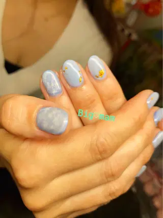 ネイル Big♡mam所属・Big♡mam （MAMI）のネイルデザイン