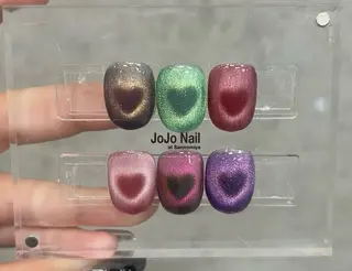 ネイル JOJO Nail Sannomiyaのネイルデザイン