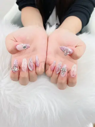 ネイル Anh 新宿店のネイルデザイン