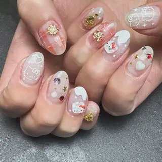 ネイル offNails Ogura.kのネイルデザイン