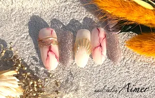 ネイル nail salon Aimerのネイルデザイン