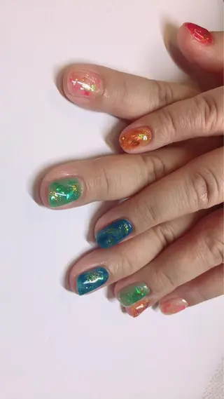 ネイル SAKURA itaniのマツエク・マツパデザイン