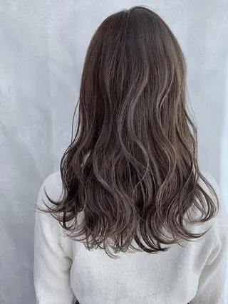 ショート カラー MOU namba ムウナンバのヘアスタイル