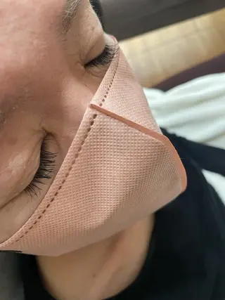 マツエク・マツパ dear beautyのマツエク・マツパデザイン