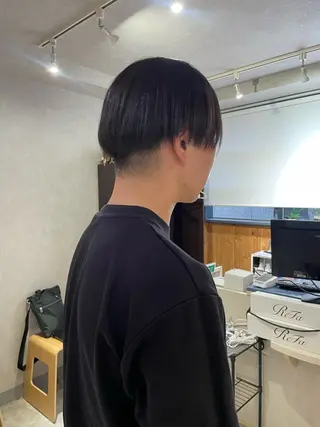 メンズ 髪質改善/Bloss om🌷高橋沙衣のヘアスタイル