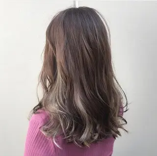 カラー eight  shinjuku所属・海外ヘア スタイルRIOのヘアスタイル