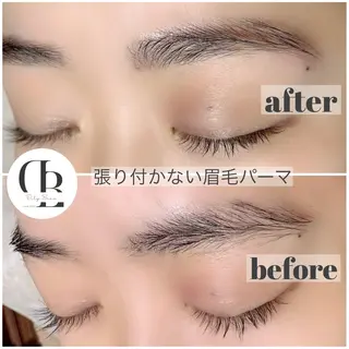 アイブロウ amis by air amis eyelash所属・アミスアイラッシュ 清光美弥子の眉毛・アイブロウイメージ