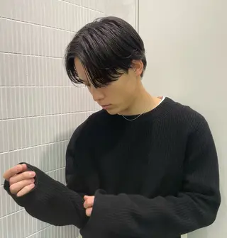 メンズ hana ・メンズ特化のヘアスタイル