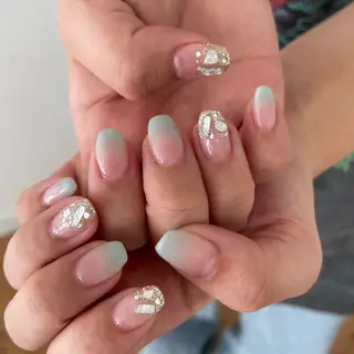 ネイル kato natsukiのネイルデザイン