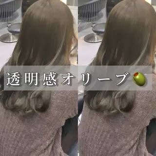 ロング 池袋/韓国/レイヤー 髪質改善/村上けいとのヘアスタイル