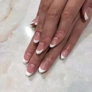 カラー 星野 茉央のネイルデザイン