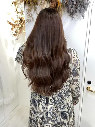 ロング カラー Charmant所属・Charmant シェルマンのヘアスタイル