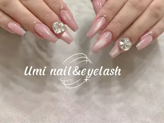 ネイル Uminail&eyelash所属・Umi nail 🫧Liko🫧のネイルデザイン
