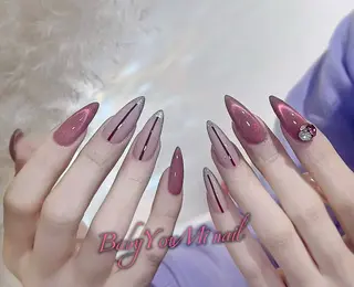 ネイル Oomiya 服部のネイルデザイン