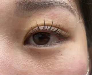 マツエク・マツパ Lien 杉山のマツエク・マツパデザイン