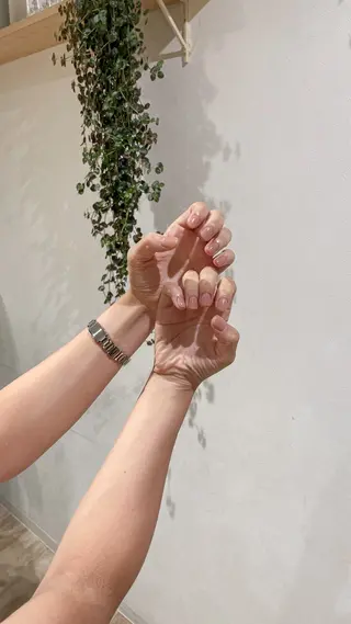 ネイル 似合わせカット ▫️イチカ🌻のヘアスタイル