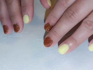 ネイル LICO(ﾘｺ) ▶ ﾈｲﾗﾘｳﾑ ﾎﾇｱのネイルデザイン