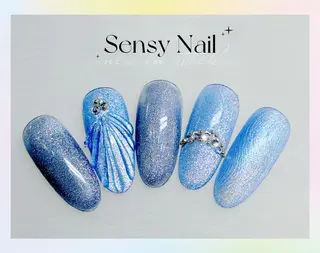 ネイル Sensy ネイル専門店のネイルデザイン