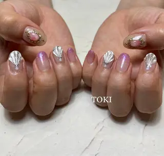 ネイル nailsalon TOKIのネイルデザイン