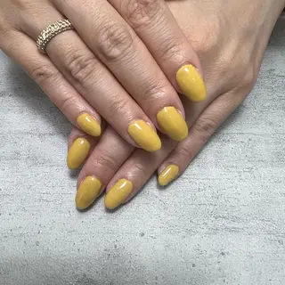 ネイル Rire_eye+beauty_nail所属・Rire_ nail_yukiのネイルデザイン