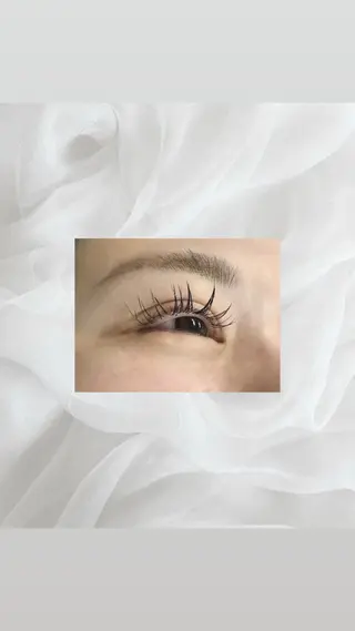 マツエク・マツパ EYELA 北千住 Misakiのマツエク・マツパデザイン