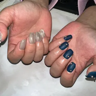 ネイル KAONAIL昭島店 【伊藤】のネイルデザイン