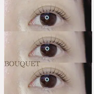 マツエク・マツパ Sasaki .のマツエク・マツパデザイン