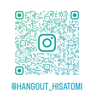 HANGOUT ／久富のヘアスタイル