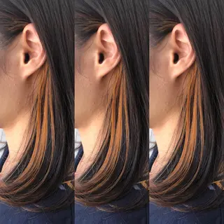 ロング Riches by ENVY 西宮北口　リシェス バイ エンヴィー所属・SARA / 髪質改善/西宮北口のヘアスタイル