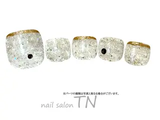 ネイル 矢川 まどかのネイルデザイン