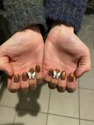 ネイル 自宅サロン FeelFreeのネイルデザイン