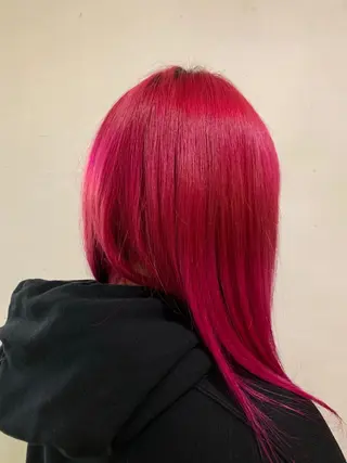 セミロング 🌀イージーパーマ /KAISEI🌀のヘアスタイル