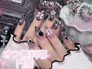 ネイル Kirakira ✨ nail salonのネイルデザイン