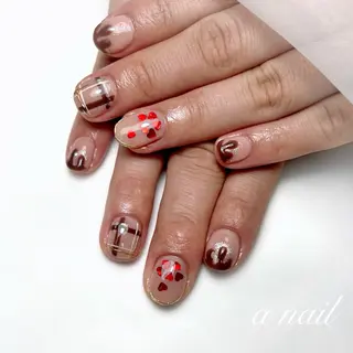ネイル Salon_ a.nailのネイルデザイン
