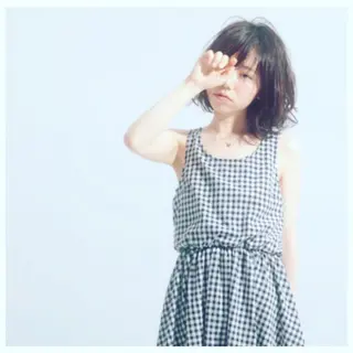 ミディアム パーマ ta tsuのその他イメージ