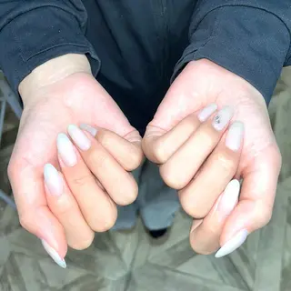 ネイル elu 船橋店 Fukaのネイルデザイン