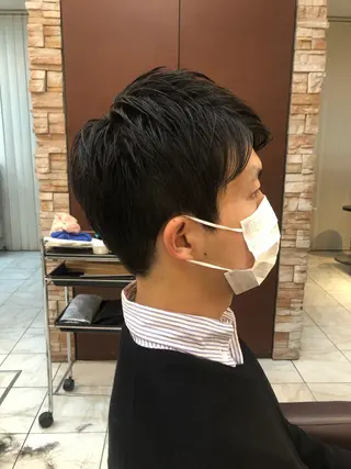 メンズ sawa tamaeのヘアスタイル