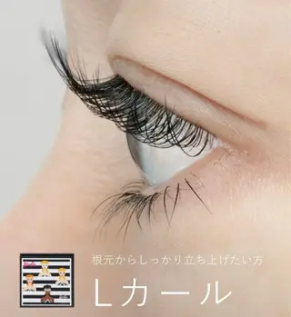 マツエク・マツパ 持田 eyelashのマツエク・マツパデザイン