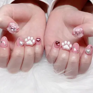 ネイル Amour baseのネイルデザイン