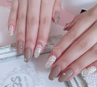 ネイル nailsalonsen所属・nail salon SENのネイルデザイン