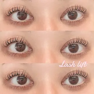 マツエク・マツパ Rairia nail所属・Rairia momoka🎀✨のマツエク・マツパデザイン