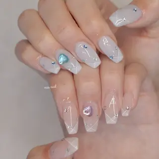ネイル mia nailのネイルデザイン