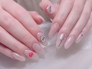 ネイル KARI ネイルサロンのネイルデザイン