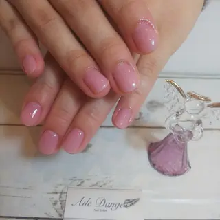 ネイル AileD'ange所属・M, masakiのネイルデザイン