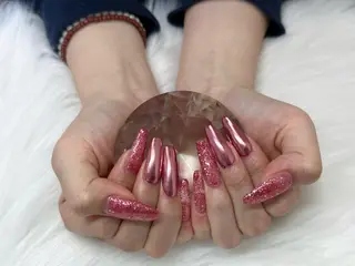 ネイル salonM 見川店 Rioのネイルデザイン