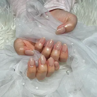 ネイル cerisier 坂本のネイルデザイン