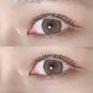 カラー パーマ ヘアアレンジ メンズ キッズ ネイル マツエク・マツパ アイブロウ apopi's所属・真夜中のまつ毛 APOPI'Sのマツエク・マツパデザイン