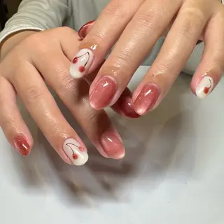 ネイル victory所属・nail salon victoryのネイルデザイン