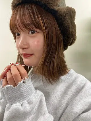 マツエク・マツパ 🎀NORA ayakaのマツエク・マツパデザイン